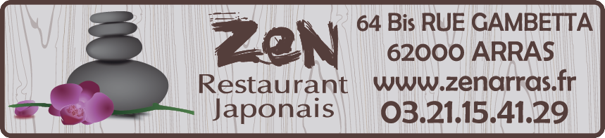 Logo Zen Arras